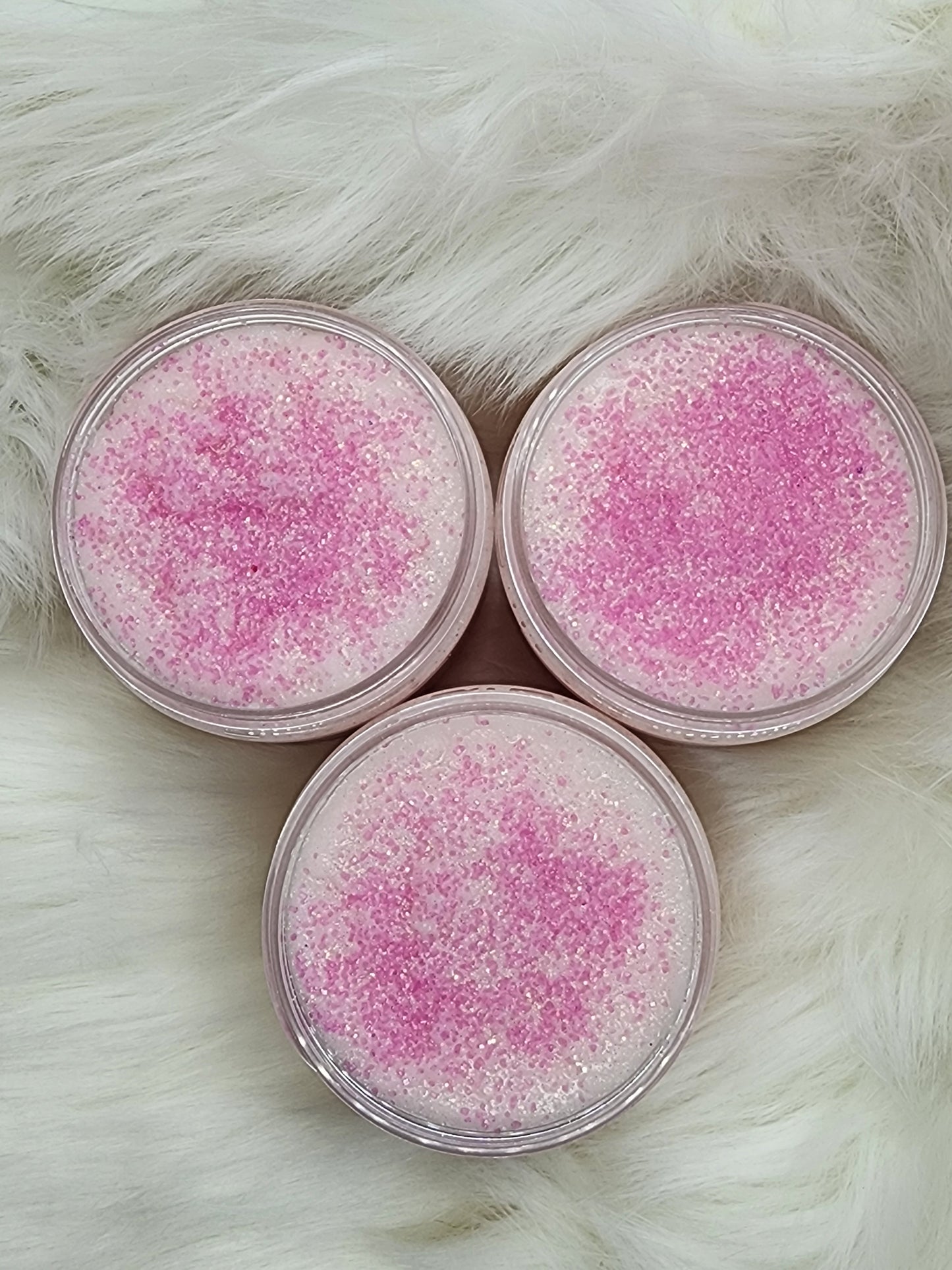 Cake Sugar Scrub