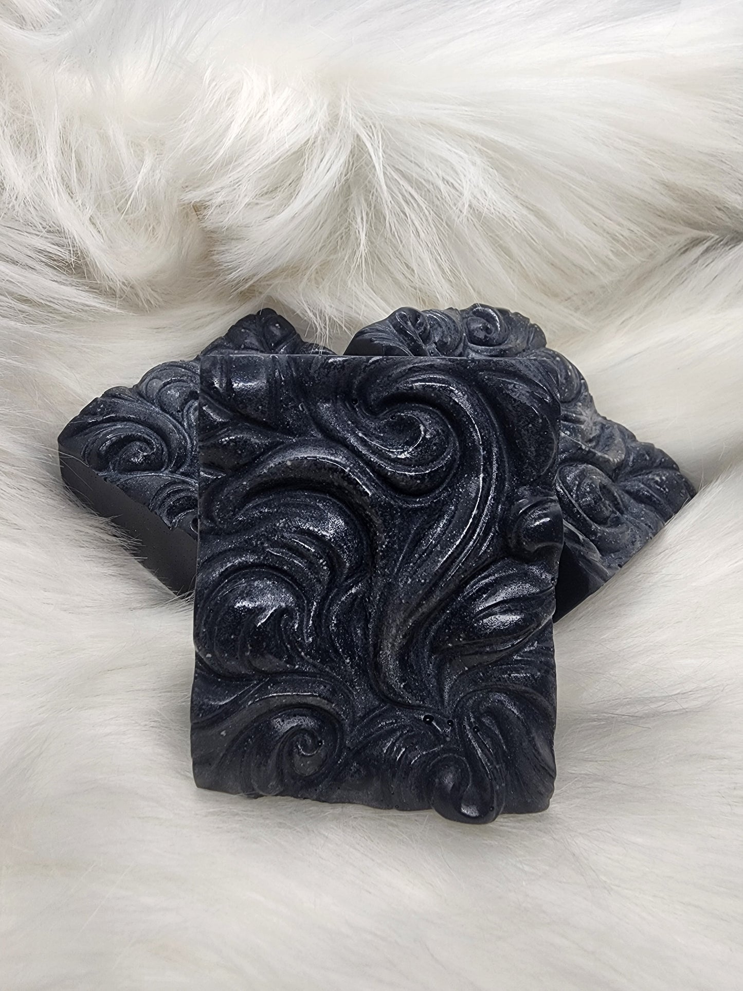 Charcoal Soap