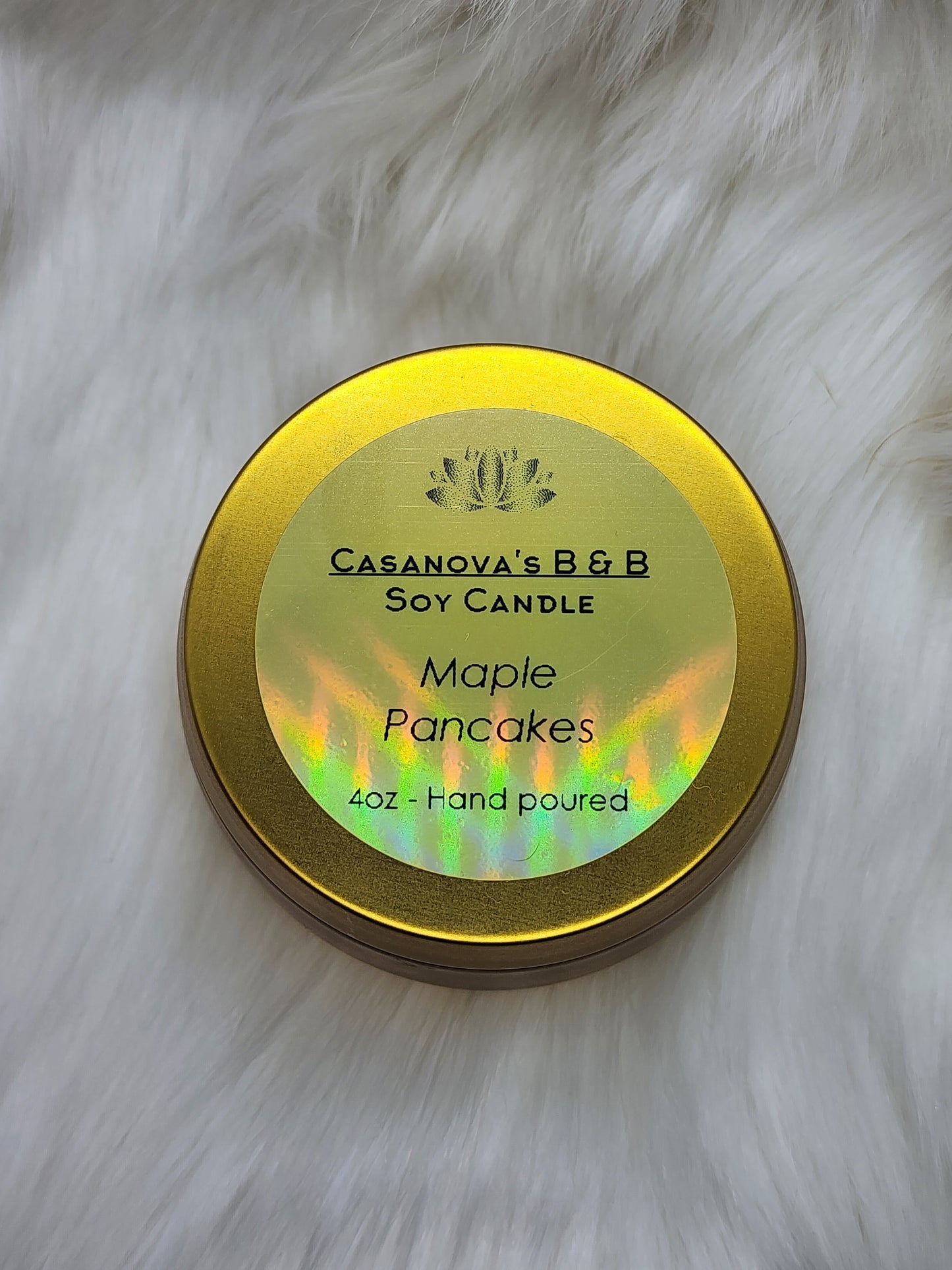 Fall Soy Candles