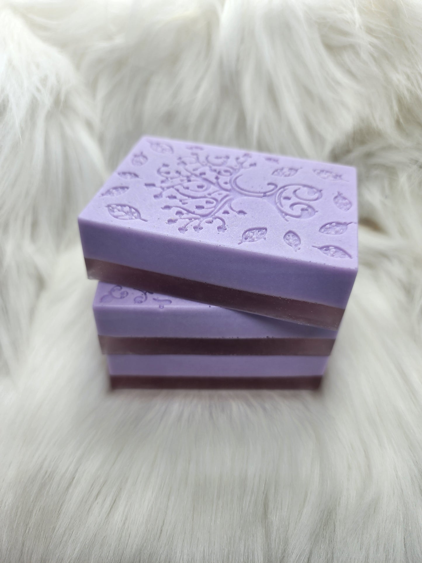 Lavender Soap