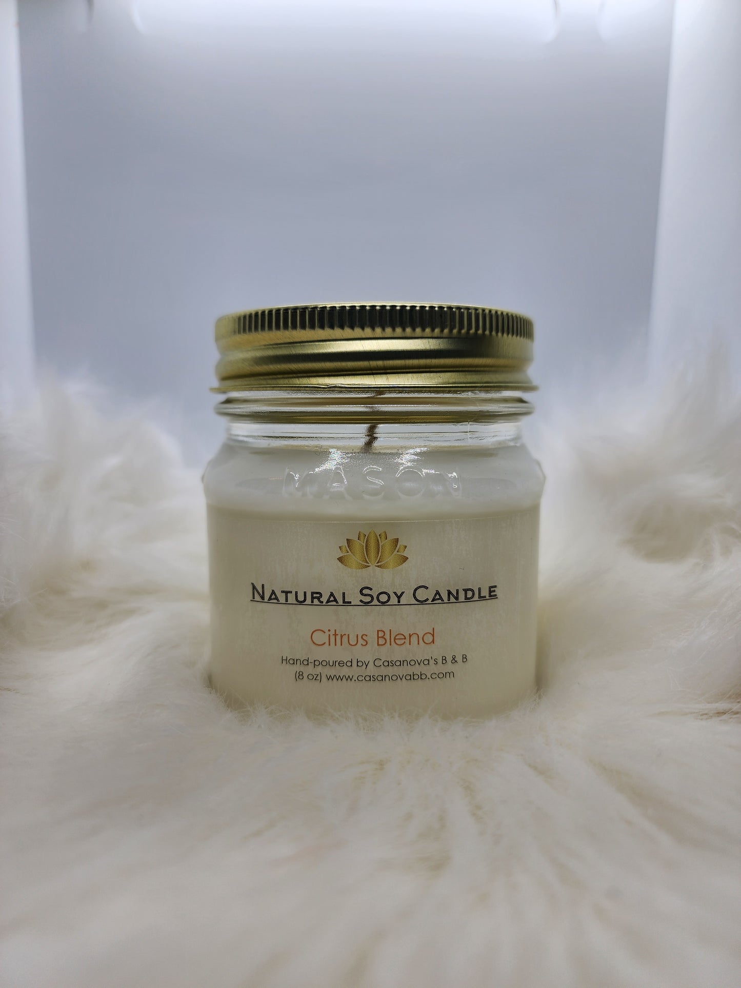 Citrus Blend Soy Candle