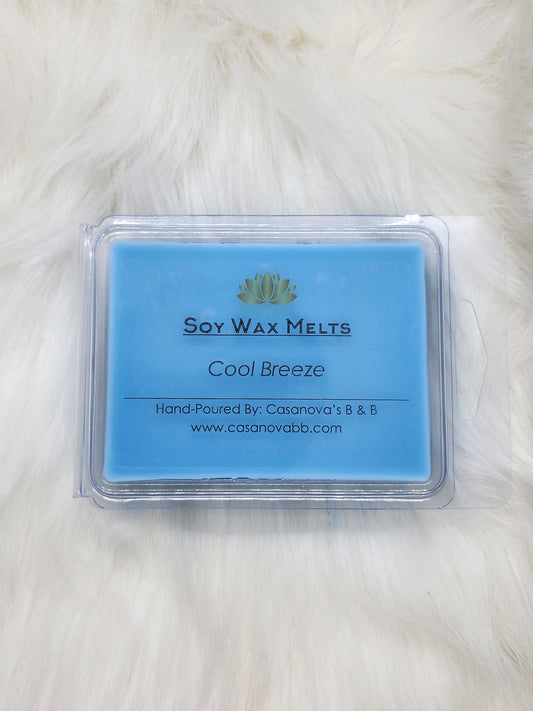 Cool Breeze Wax Melt