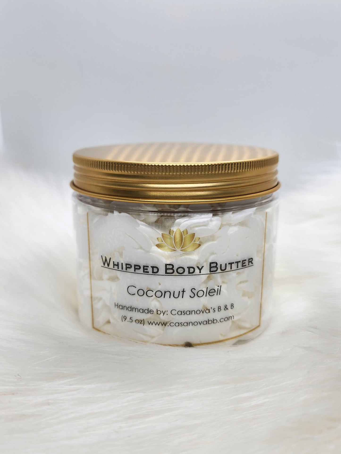 Coconut Soleil Whipped Body Butter