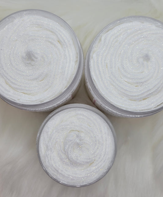 Cake Whipped Soap