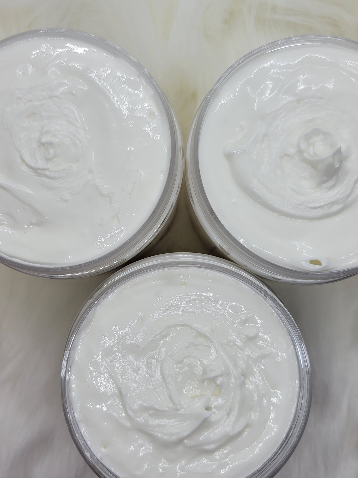 Lavender Whipped Body Butter